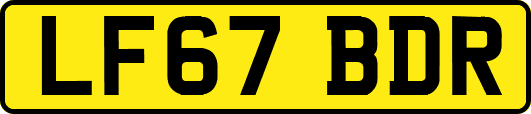 LF67BDR