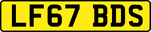 LF67BDS