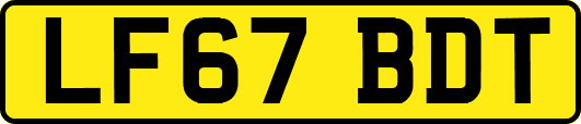 LF67BDT