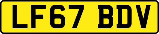 LF67BDV