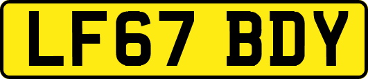 LF67BDY