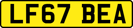 LF67BEA