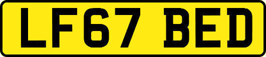 LF67BED
