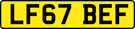LF67BEF