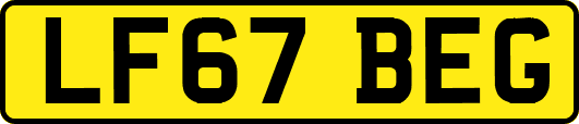 LF67BEG