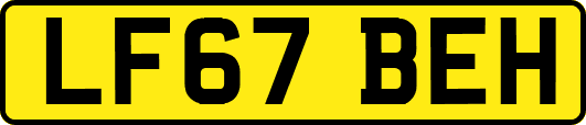LF67BEH