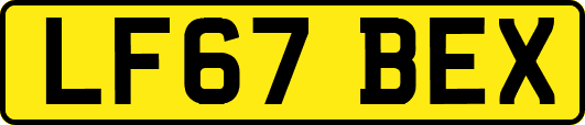 LF67BEX