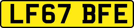 LF67BFE