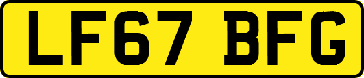 LF67BFG