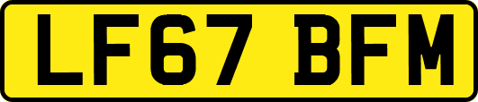 LF67BFM