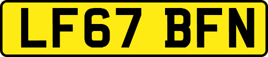 LF67BFN