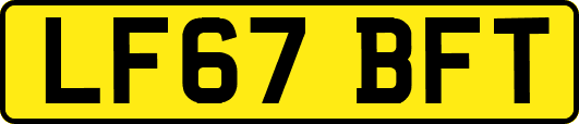 LF67BFT