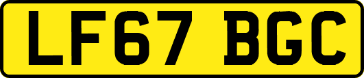 LF67BGC