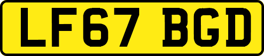 LF67BGD