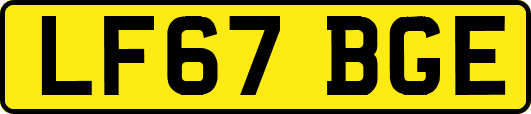 LF67BGE
