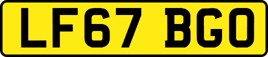 LF67BGO