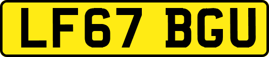 LF67BGU