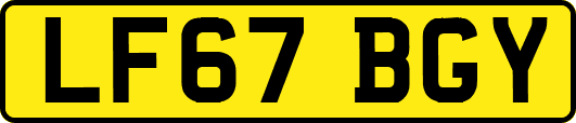 LF67BGY