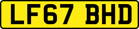 LF67BHD