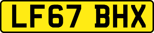 LF67BHX