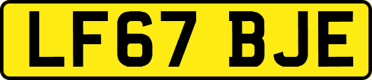 LF67BJE