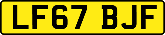 LF67BJF