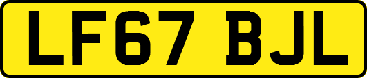 LF67BJL
