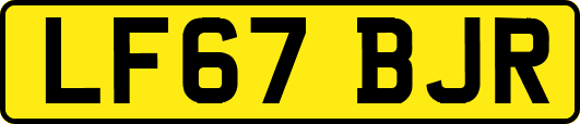 LF67BJR