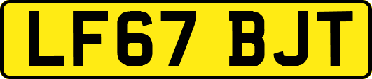 LF67BJT