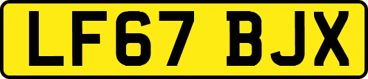 LF67BJX