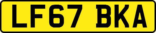 LF67BKA