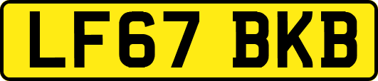 LF67BKB