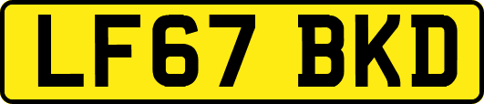 LF67BKD