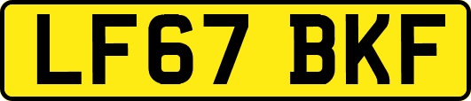 LF67BKF