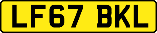 LF67BKL