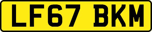 LF67BKM
