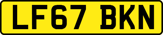 LF67BKN