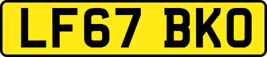 LF67BKO