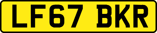 LF67BKR