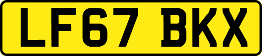 LF67BKX