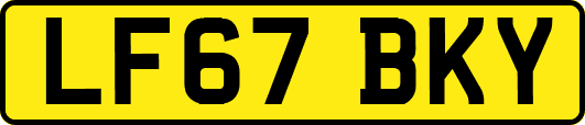 LF67BKY