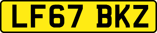 LF67BKZ