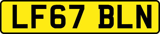 LF67BLN