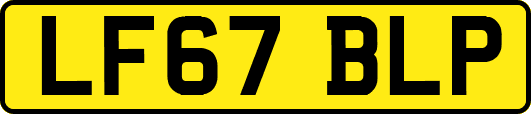 LF67BLP
