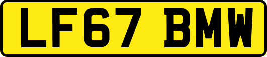 LF67BMW