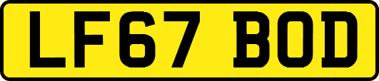 LF67BOD