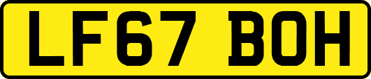 LF67BOH