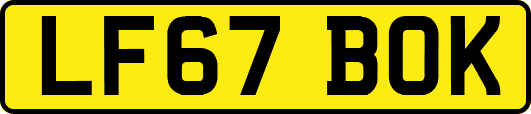 LF67BOK