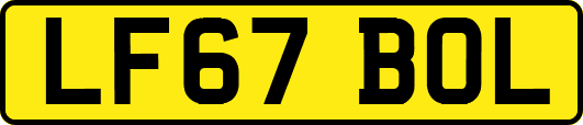 LF67BOL