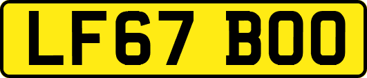 LF67BOO